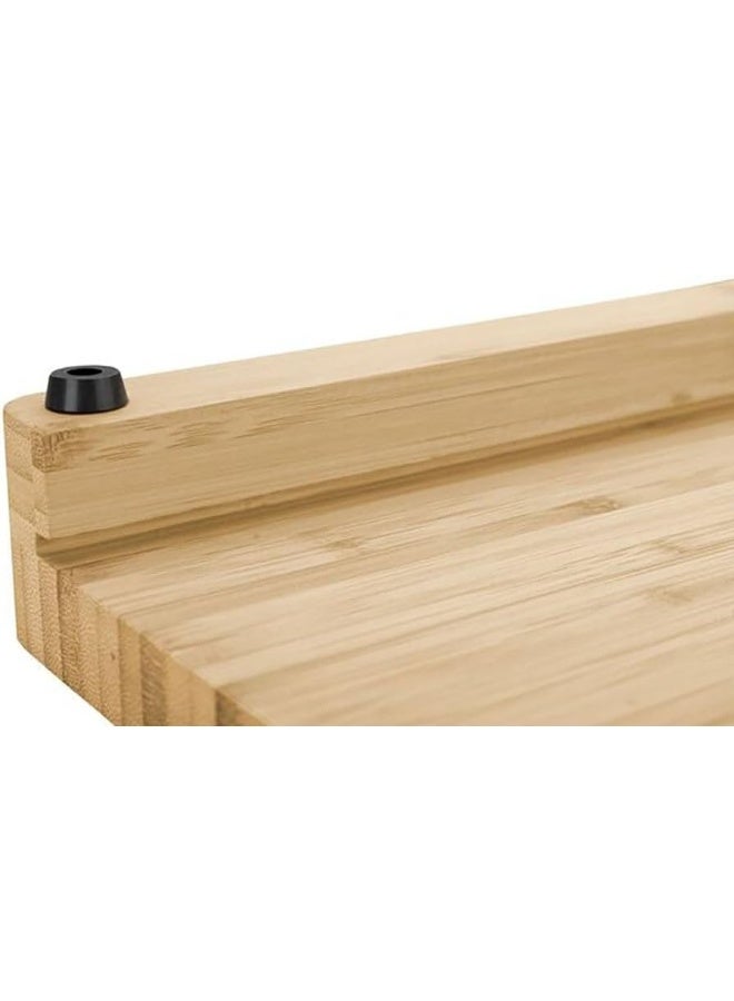 Zwilling لوح تقطيع BBQ+ مع صينية، 39x30 سم - Image 3