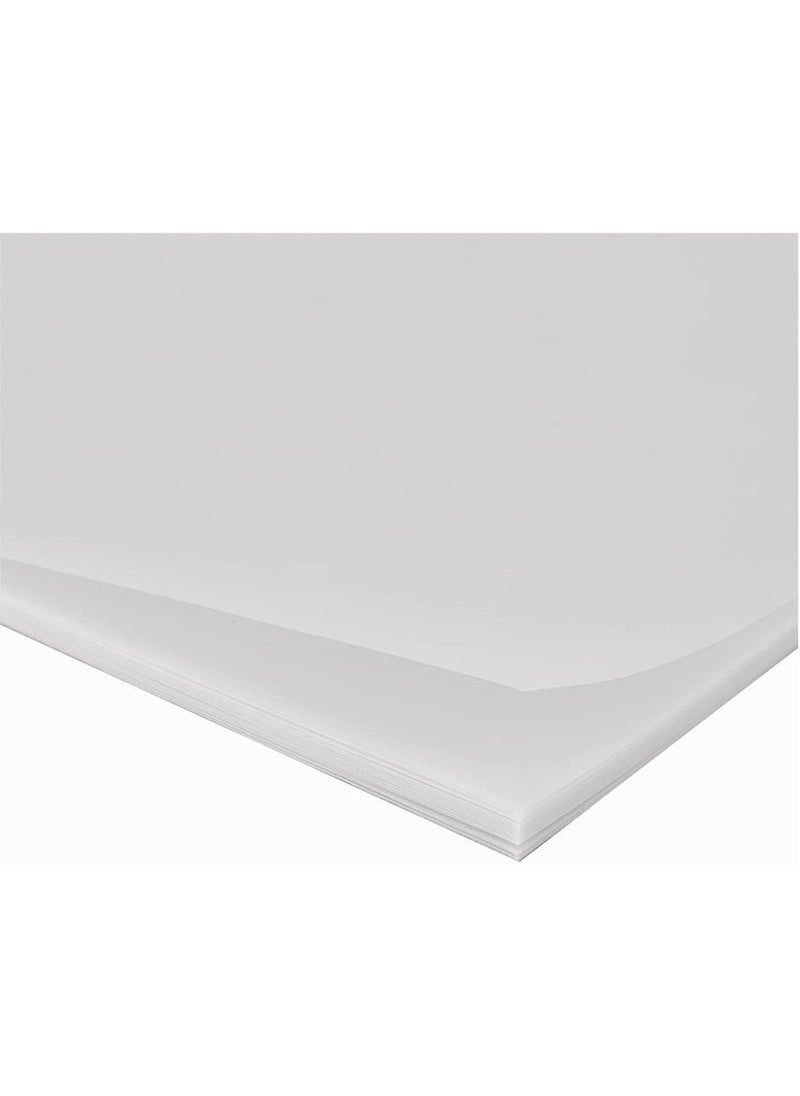 Artlantis Tracing Paper A4 83 gr 25 Pieces of Sketch Paper 1 Pack  - Image 3