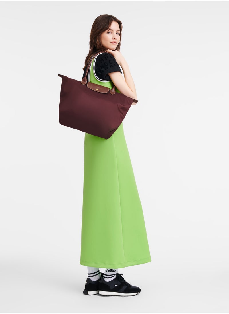 Longchamp - Longchamp Le Pliage Large Shoulder Straps women's Classic Fashion Versatile Large Makeup Bag, Handbag, Shoulder Bag - Image 1