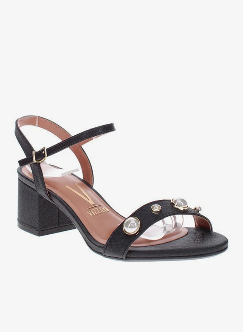 فيزانو صنادل بكعب عالٍ للنساء - صنادل أنيقة بكعب عالٍ وأحذية بكعب عالٍ للفتيات