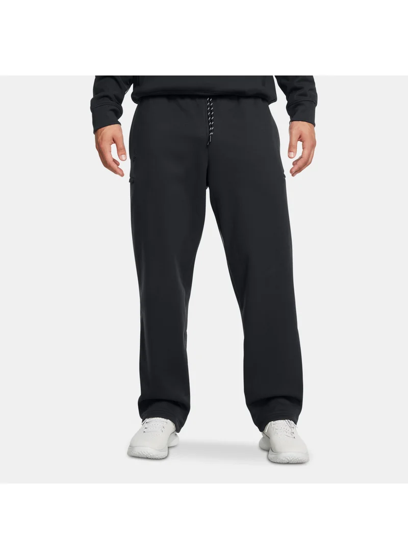 UNDER ARMOUR Men's Curry DNA Fleece Pants