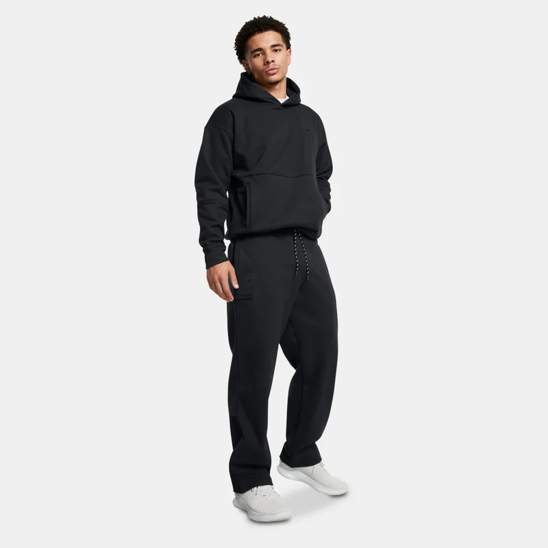 UNDER ARMOUR Men's Curry DNA Fleece Pants