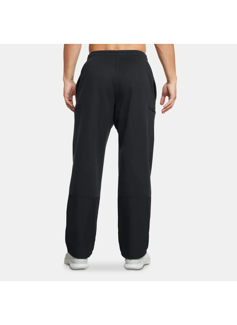 UNDER ARMOUR Men's Curry DNA Fleece Pants