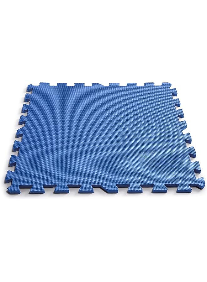 انتكس 29081 – حماية ارضيات حمامات السباحة 50×50×1 سم 8 قطع - Image 1