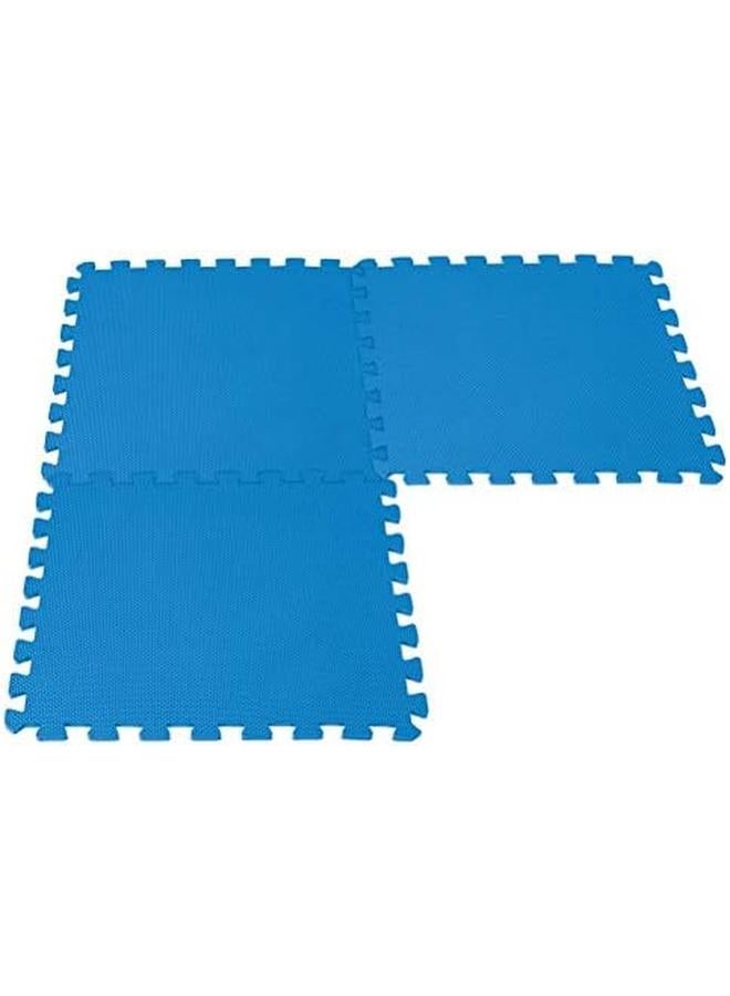 انتكس 29081 – حماية ارضيات حمامات السباحة 50×50×1 سم 8 قطع - Image 2