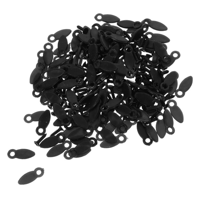 Unomor 100 Count Picture Frame Backing Clips Easy Install Hardware - Image 2