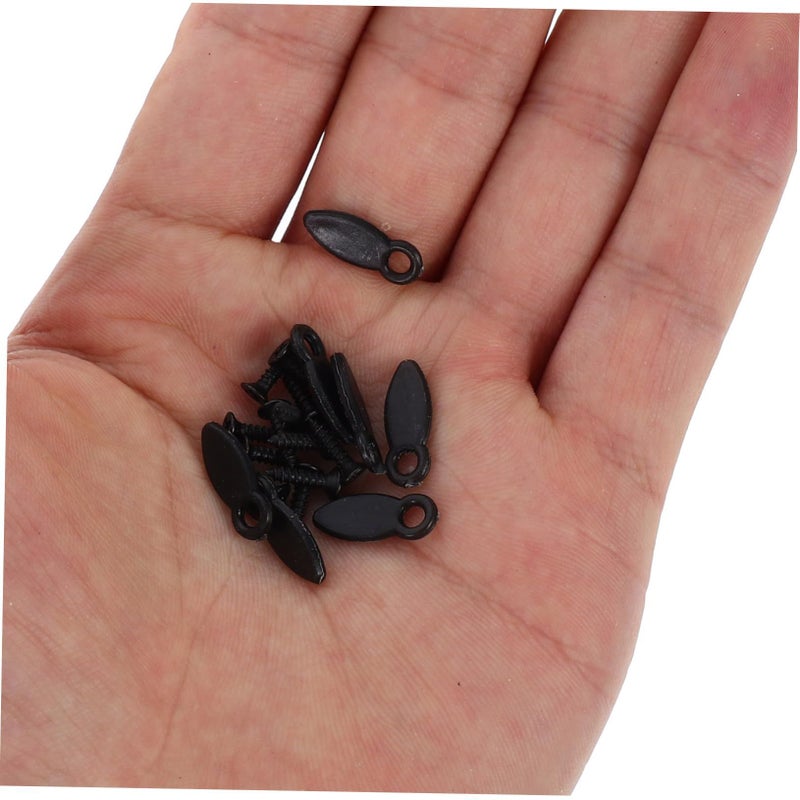 Unomor 100 Count Picture Frame Backing Clips Easy Install Hardware - Image 5