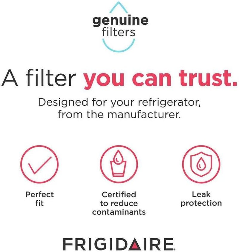 Frigidaire WF2CB PureSource 2 Water Filter - Image 4