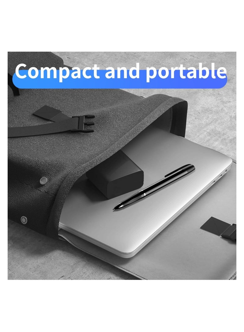 Captaintech Hidden Camera Detectors, Portable Hidden Camera Detector, Hidden Devices Detector, Tracker Camera Finder, RF Detector Scanner, Camera Detector for Hotels - Image 5