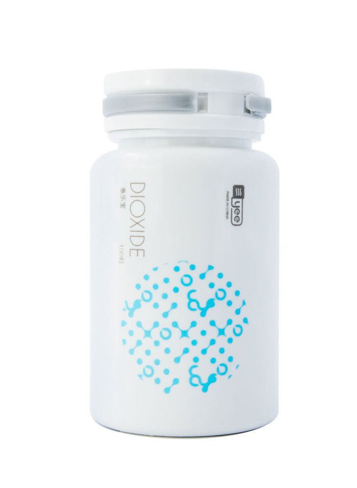 Generic Yulebao Bottled 100 Ccapsules 122g 