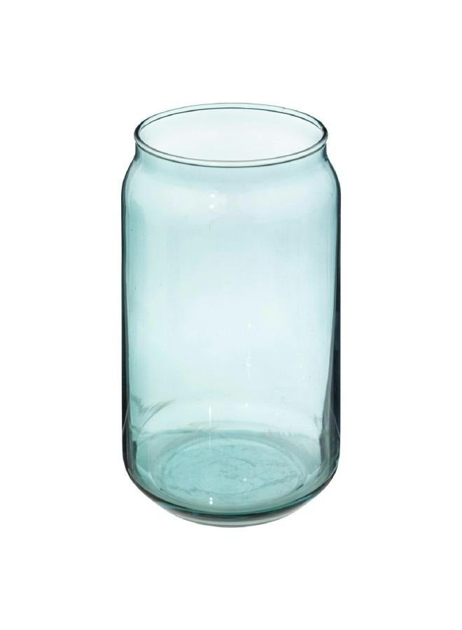 LOFT JUICE,GOB,L7.8XP7.8XH13.5CMS,BLUE,GLASS-202118A - Image 3