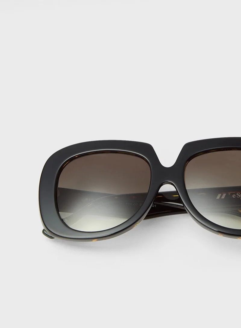 Le Specs Bed Of Roses Sunglasses