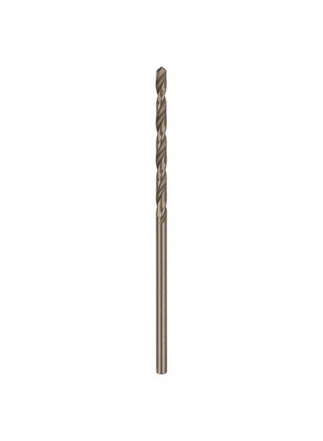 BOSCH High Speed Steel Cobalt Twist Drill Bit Copper 2 x 49mm JE2 609 255 063  - Image 2