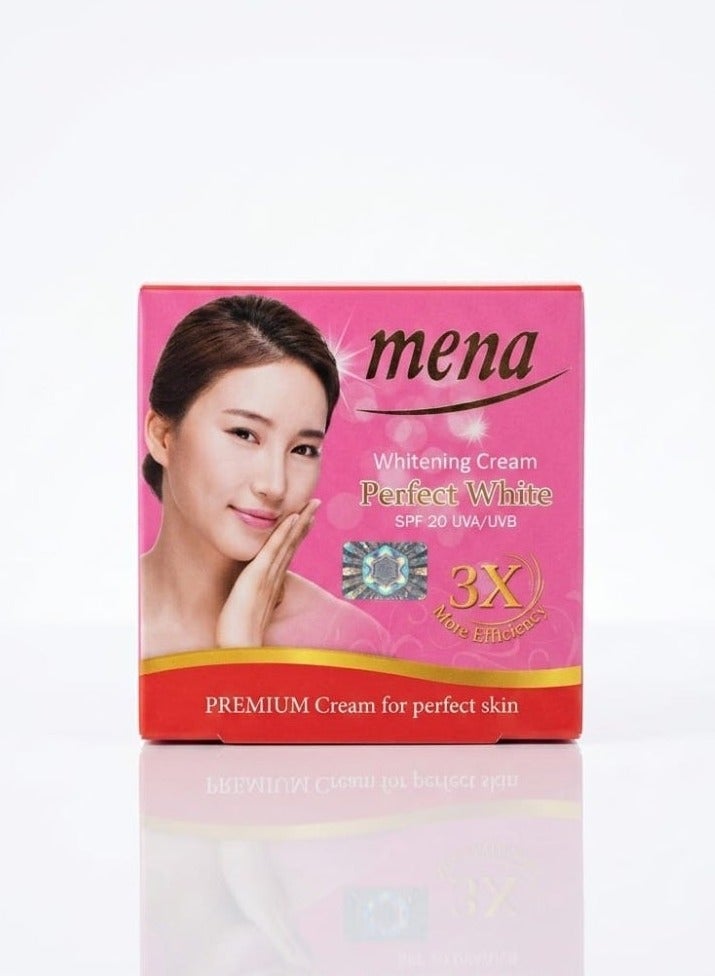 Whitening Cream Perfect White