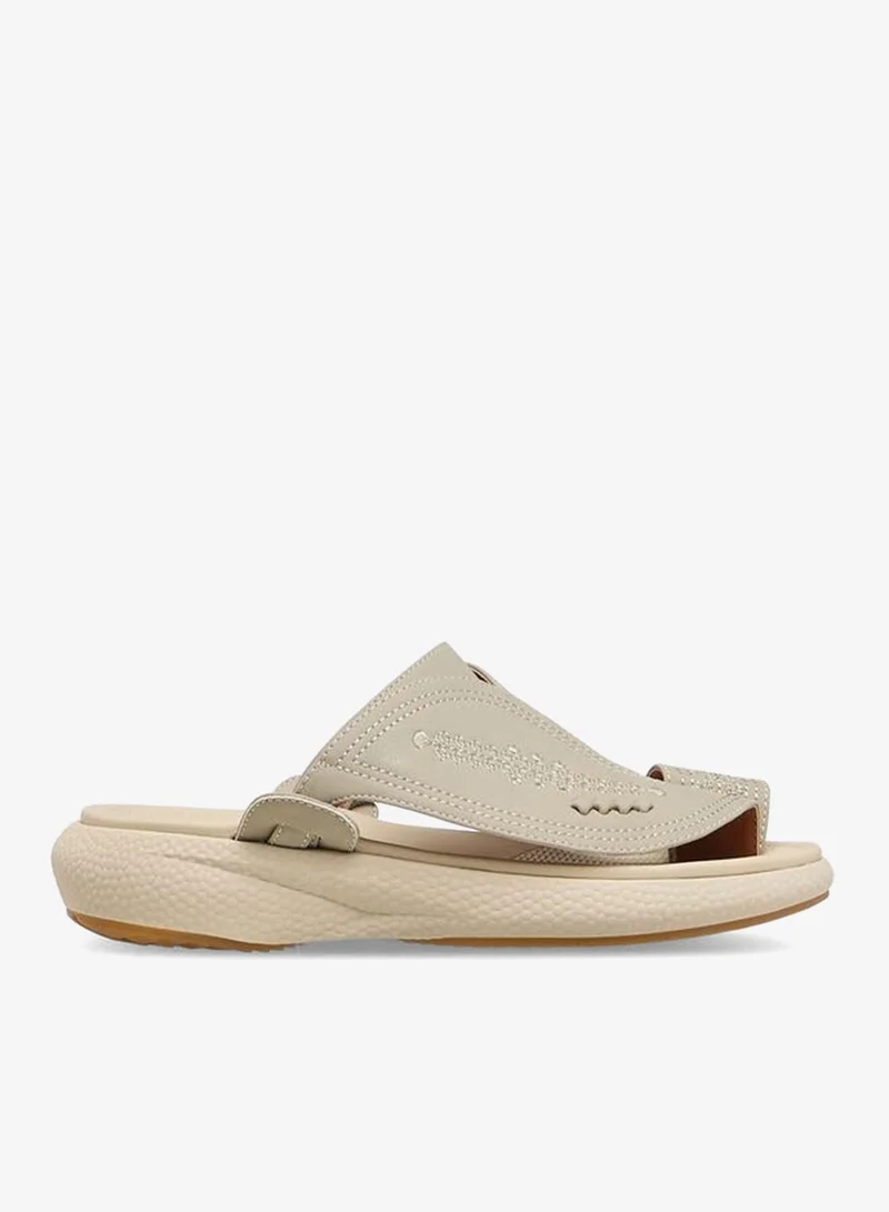 Le Confort Men Embroidered Arabic Sandals Ramadan Collection