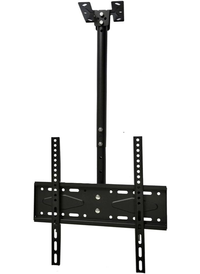 Adjustable Ceiling TV Mount for 26”–60” LED/LCD Screens – Full Motion Tilt & 360° Swivel – Steel Construction, Fits Multiple VESA Sizes, Holds up to 50kg - Image 3