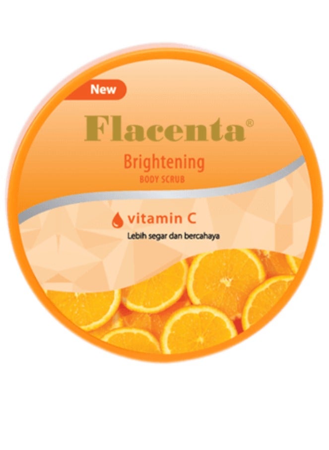 Brightening Body Scrub With Vitamin C 200 g