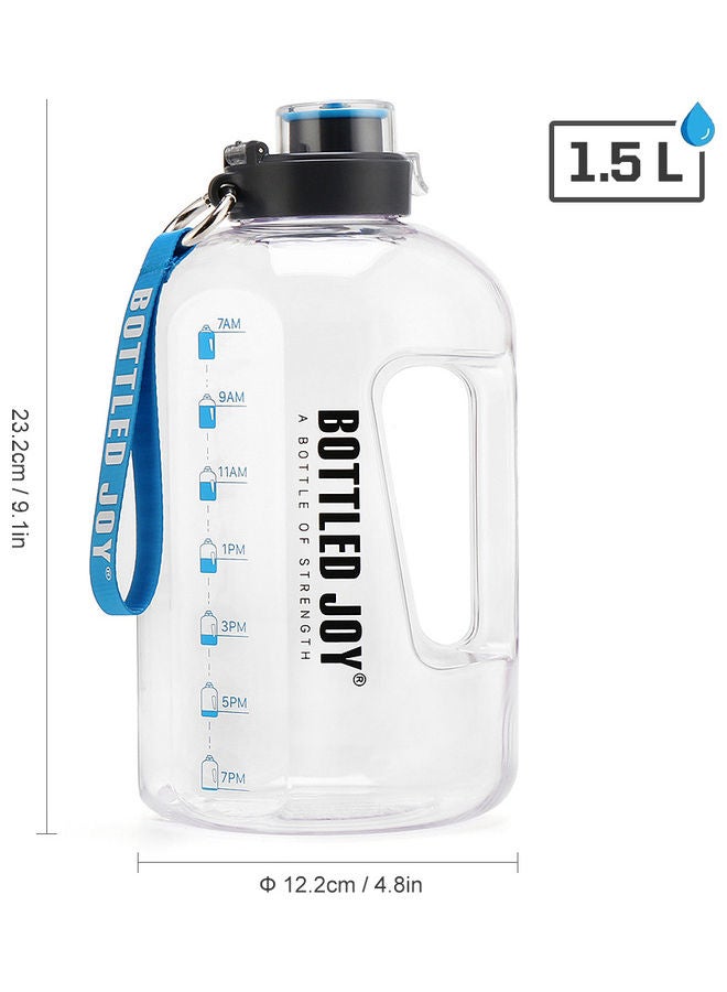 Loquat Sports Bicycle Water Bottle 29.4 x 5 x 16.2cm - Image 2