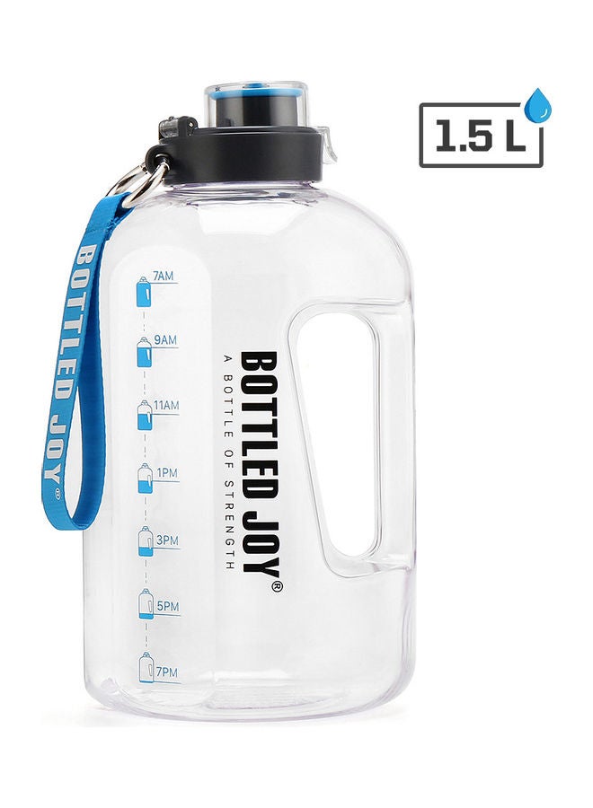 Loquat Sports Bicycle Water Bottle 29.4 x 5 x 16.2cm - Image 1