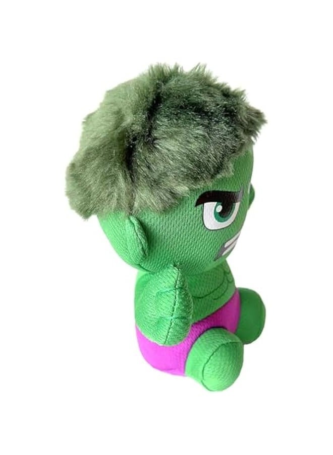 Beanie Boo Avengers Superhero Hulk Plush Doll 6inch  - Image 2