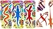 JaRu Super Stretchy Sticky Reptiles Snake Lizard Alligator 3 Units Assorted by JARU Prank Squishy Sticky Toy Party Favors Toy for Kids Pinata Filler Bulk Toys Snap Hand Like Fidget Toy 4293A - Image 3