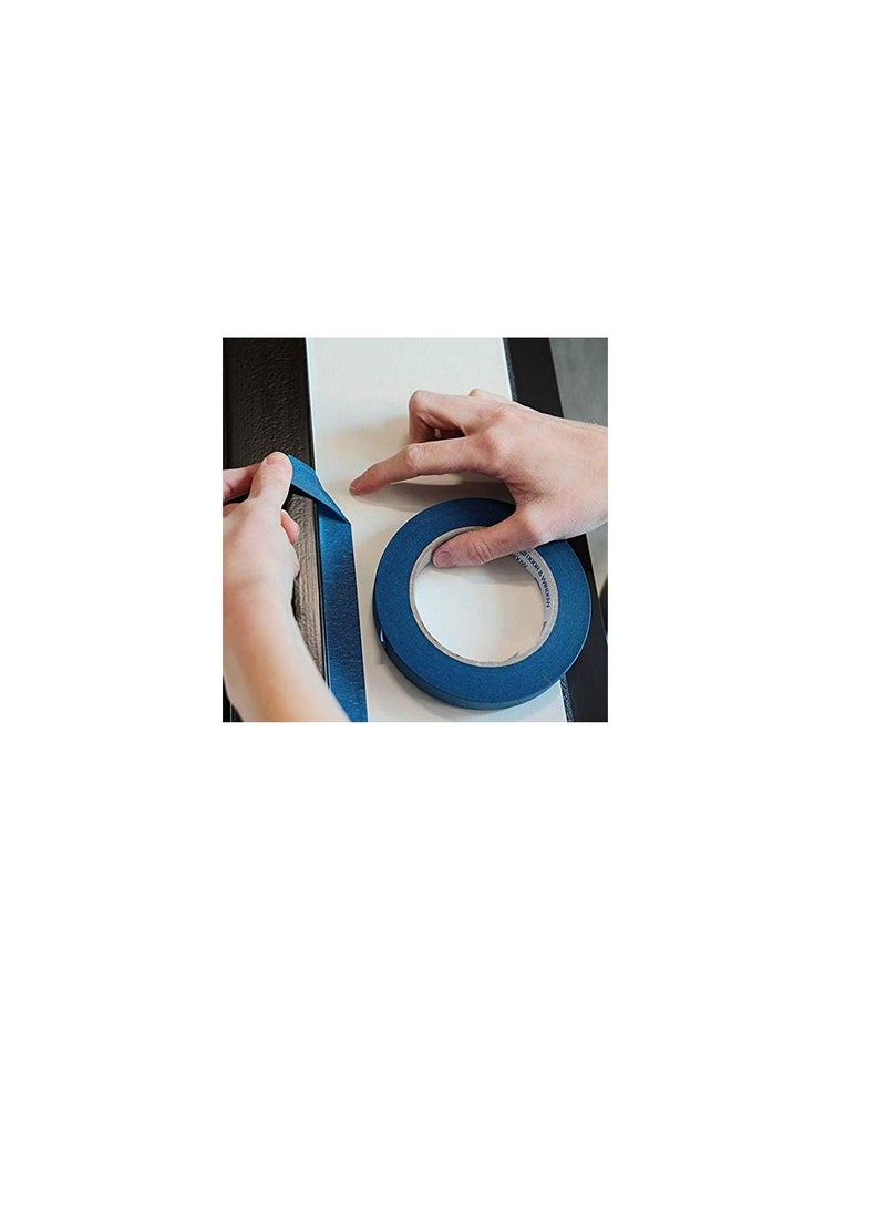 Beorol Masking Tape Door & Window protection 24mm x 33m, 80ᵒC – DK24 - Image 3