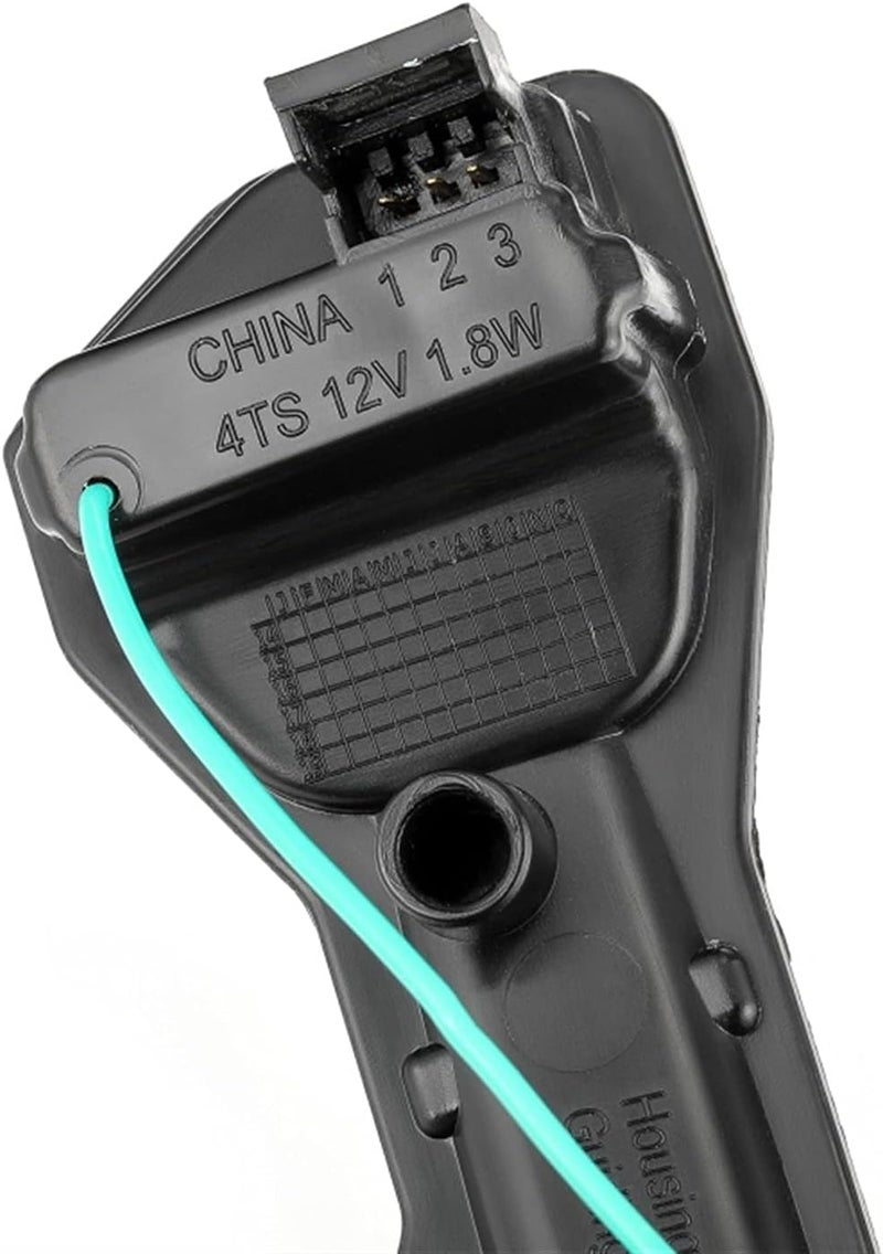 QASULER Dynamic Blinker Turn Signal Lights for Volkswagen - Image 3