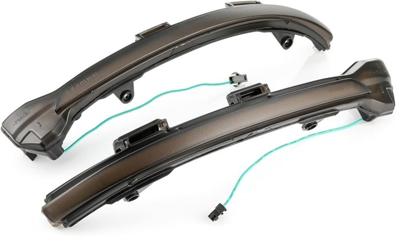 QASULER Dynamic Blinker Turn Signal Lights for Volkswagen - Image 1