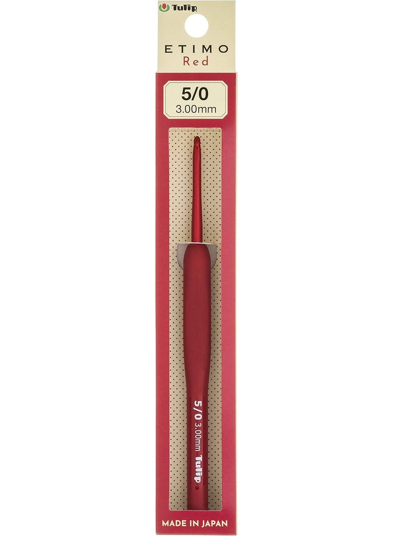 TULIP Etimo Crochet Hook, Size 5/3.00mm