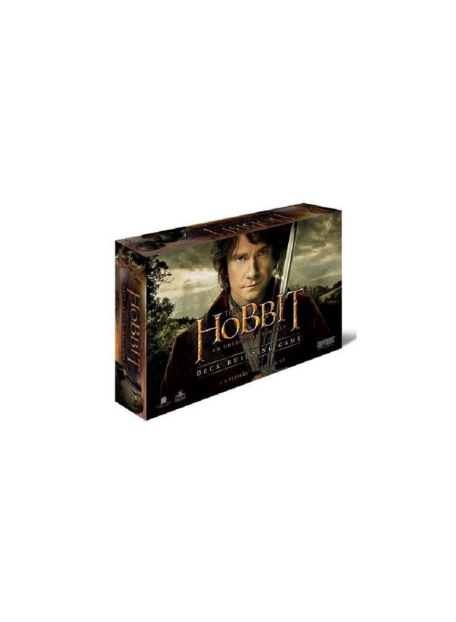 CRYPTOZOIC ENTERTAINMENT Hobbit Deck Building Game - Image 1