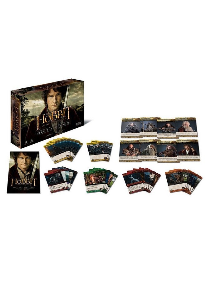 CRYPTOZOIC ENTERTAINMENT Hobbit Deck Building Game - Image 2