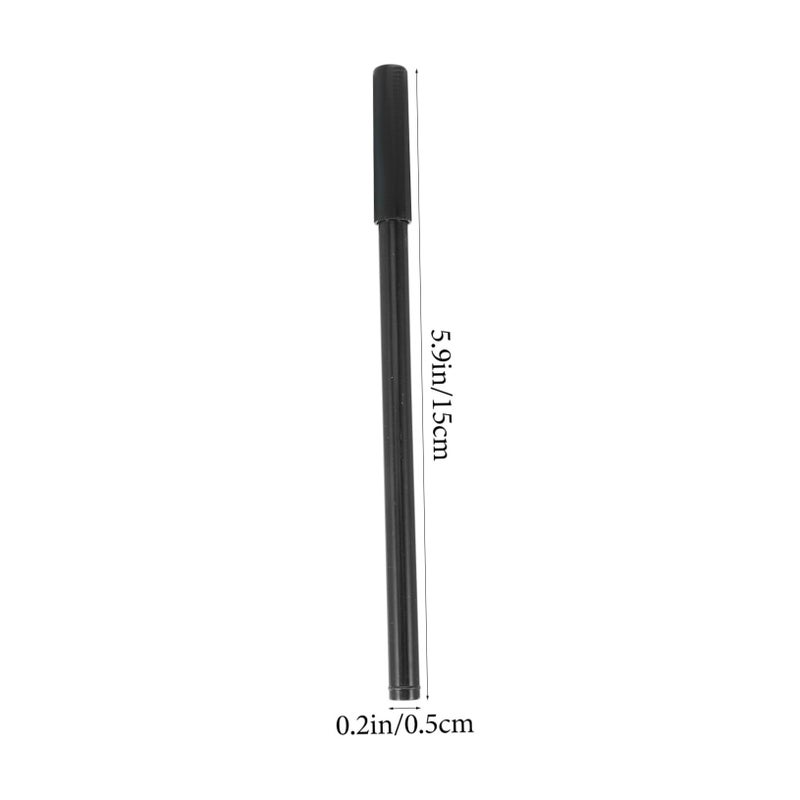 12 Pack Cute Gel Pens Smooth Writing Ergonomic Design For School Office Home - Image 3