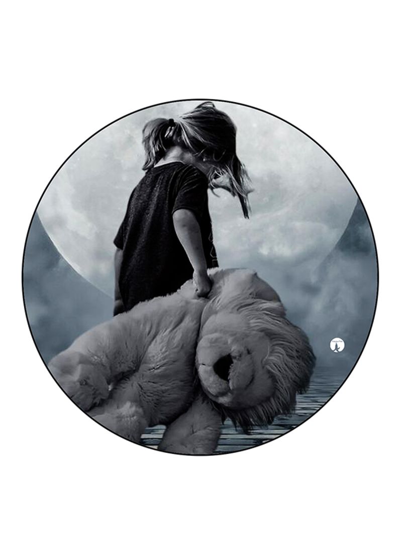 RKN Girl Printed Pin Multicolour - Image 1