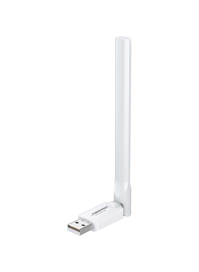 BURAQ COMFAST CF-WU713N 300Mbps Wifi USB Network Adapter - Image 1