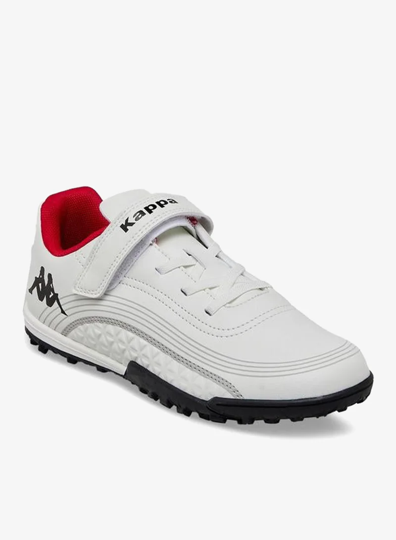 كابا Boys Hook & Loop Football Shoes