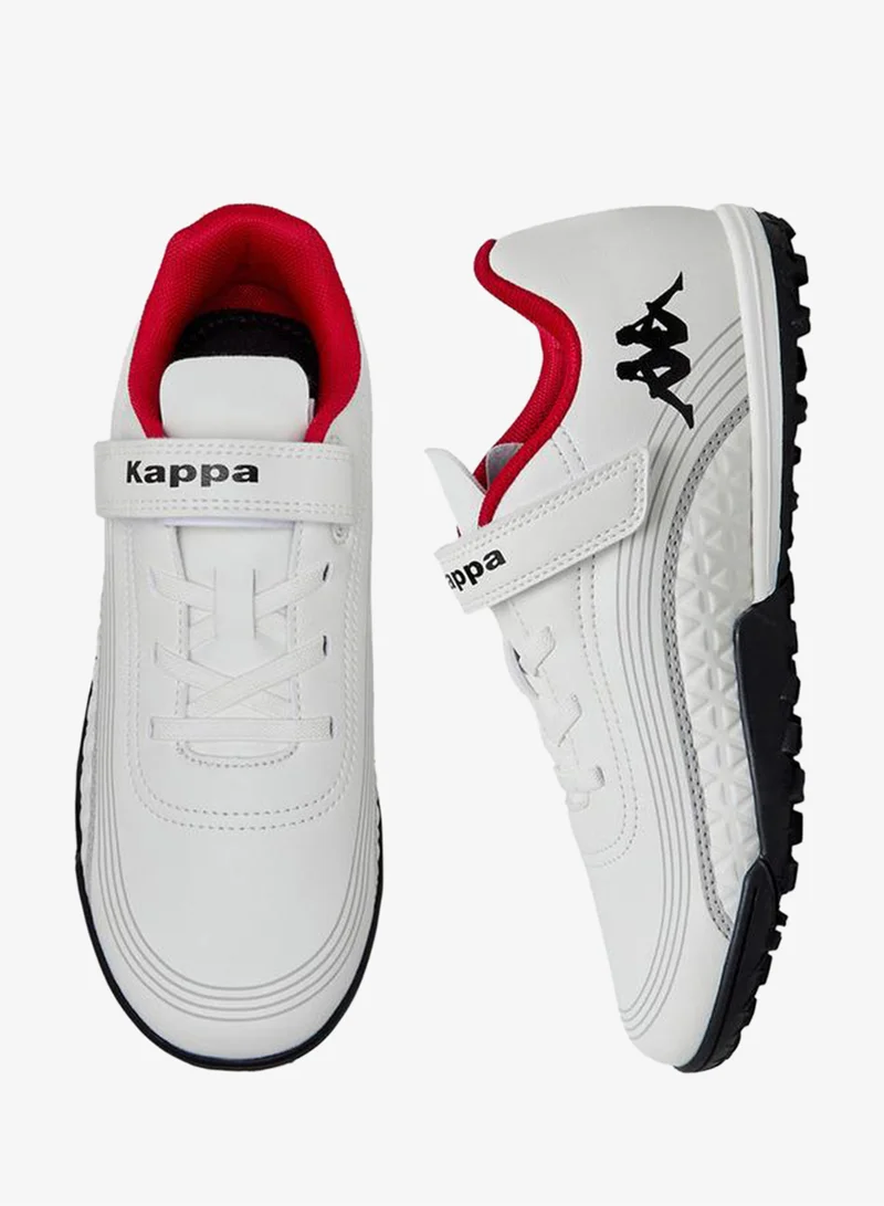 كابا Boys Hook & Loop Football Shoes
