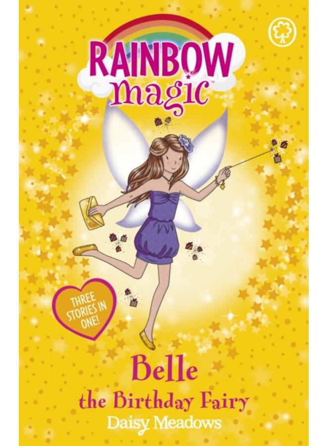 Rainbow Magic: Belle the Birthday Fairy : Special 