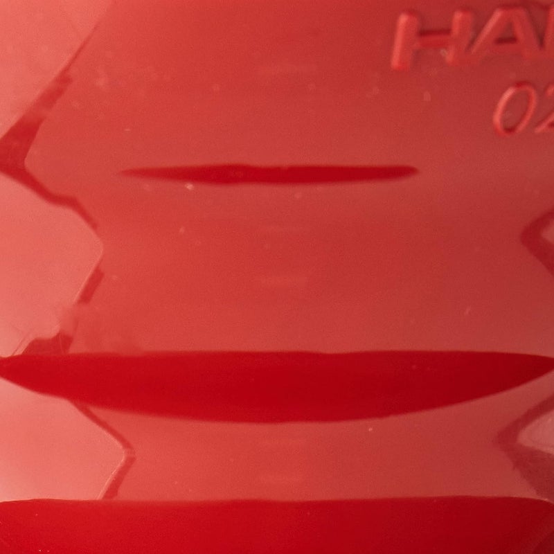 Hario V60 Plastic Coffee Dripper, Size 02, Red - Image 3