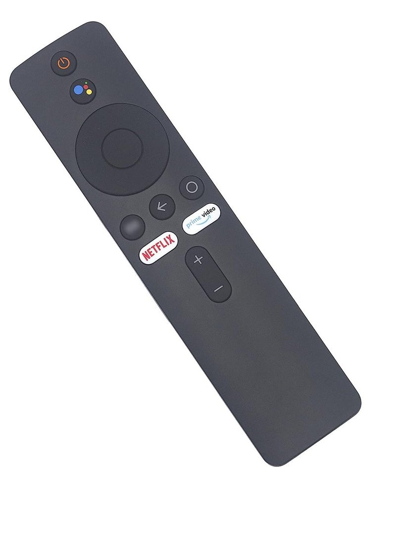 VIUAUAX Replacement Remote Control，Remote Control for Xiaomi Mi TV Stick/MI Box 4S 4K, Replacement Remote Control for Xiaomi Mi TV Stick with Bluetooth and Voice Control - Image 1