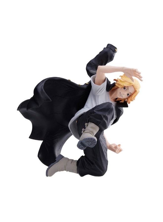 Banpresto TOKYO REVENGERS KING OF ARTIST THE MANJIRO SANO