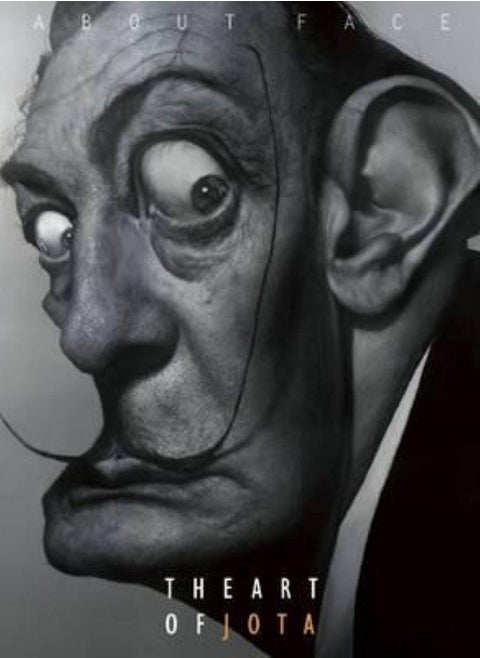 About Face  The Art of Jota Leal Jota E and Cowan James R