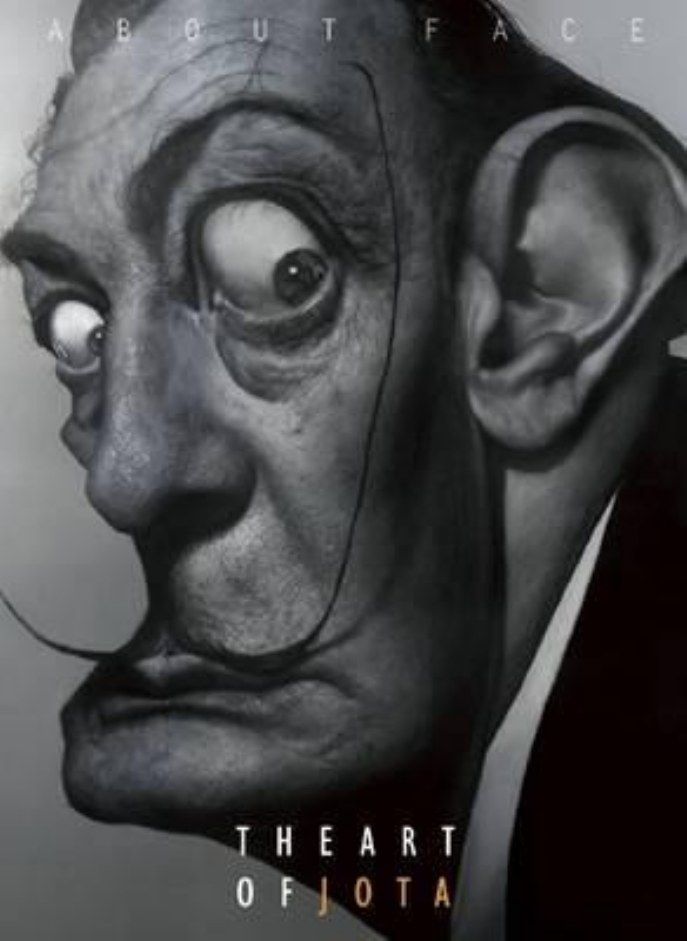 null - About Face  The Art of Jota Leal Jota E and Cowan James R - Image 1
