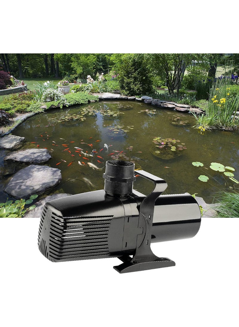 Tetra Tetra 14941 pond Waterfall Pump for Ponds Debris 3150 Gph Handling Pump High CapacityPonds Up to 1500 Gallons  - Image 2