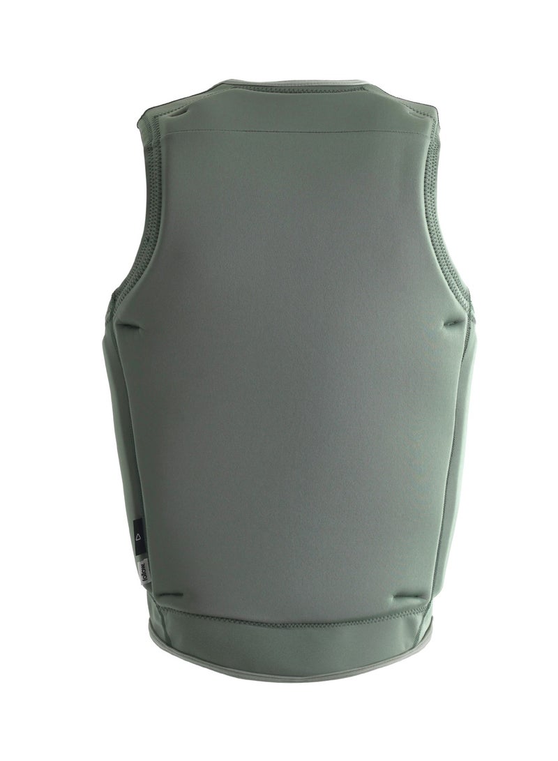 follow Vid Impact Vest (2024) - Forest Green - Image 4