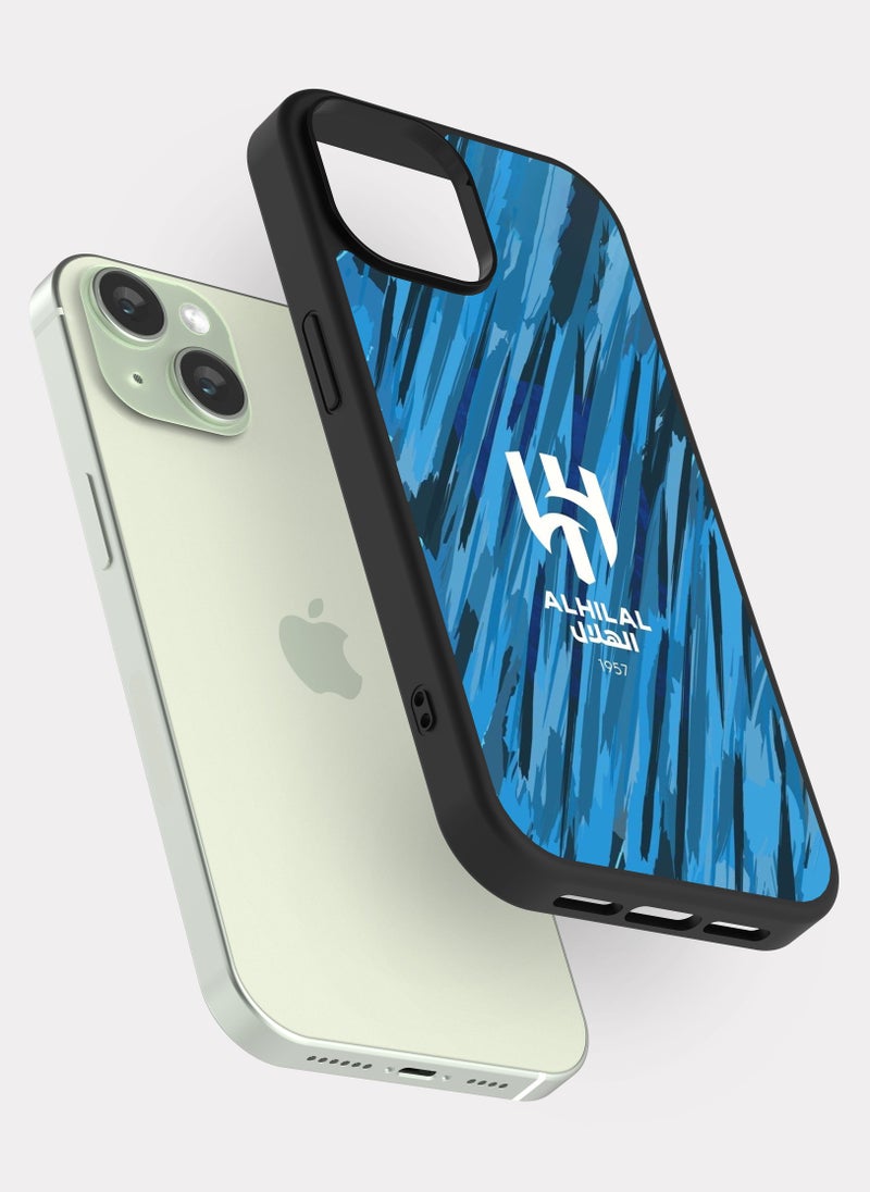 PXLAAT iPhone 15 case cover Alhilal Club - Image 2