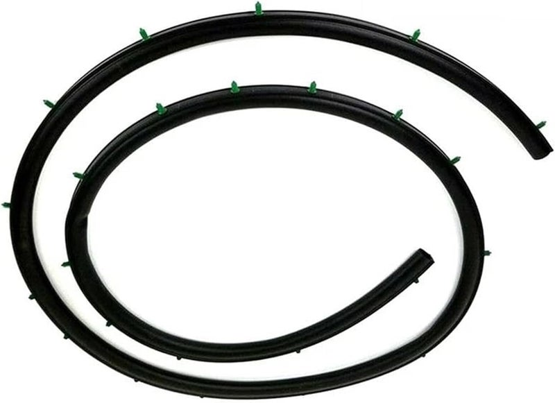 QASULER Car Door Edge Protector for Jeep Grand Cherokee - Image 4