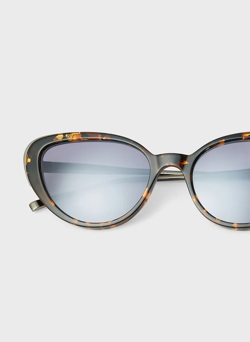 KENDALL + KYLIE Cat-Eye Sunglasses