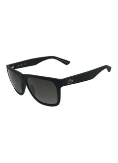 Unisex Rectangular Shape Sunglasses - 24570-003-5615 - Lens Size: 56 mm
