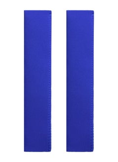NIBEMINENT 2-Piece Anti-Skid Canoe Paddle Grip Set 15cm  - Image 1