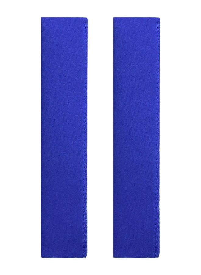 NIBEMINENT 2-Piece Anti-Skid Canoe Paddle Grip Set 15cm  - Image 1